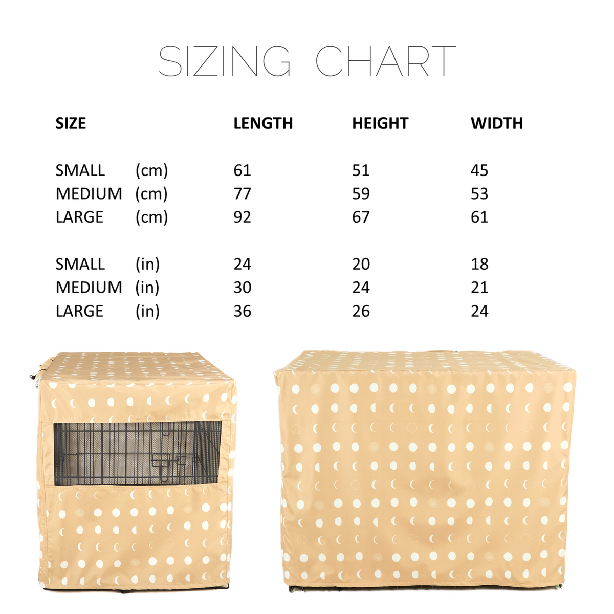 Ikea dog crate 2024 cover