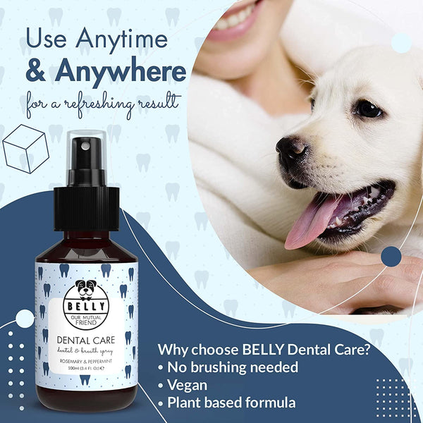 HEALTHY DOG DENTAL CARE SPRAY