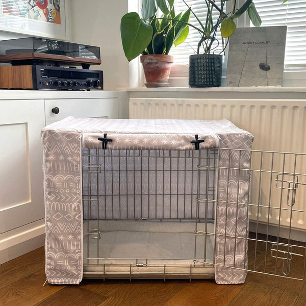 dog crate cover uk, puppy cage cover