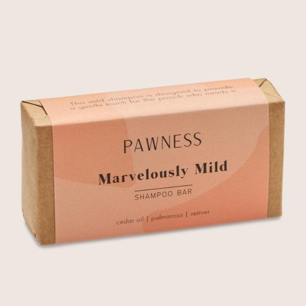 MARVELOUSLY MILD - DOG SHAMPOO BAR
