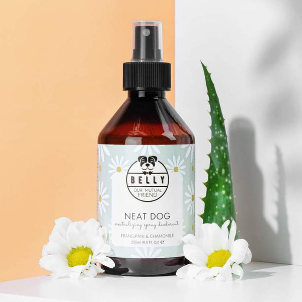 NEAT DOG FRAGRANCE CHAMOMILE & FRANGIPANI