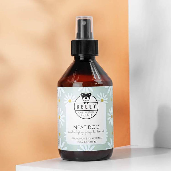 NEAT DOG FRAGRANCE CHAMOMILE & FRANGIPANI