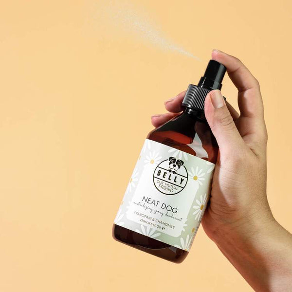 NEAT DOG FRAGRANCE CHAMOMILE & FRANGIPANI