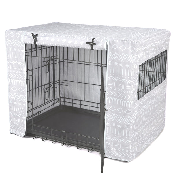 dog crate cover uk, puppy cage cover