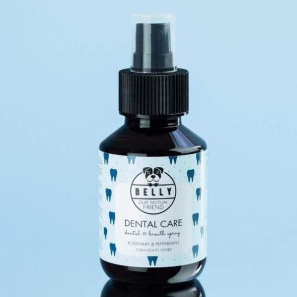 HEALTHY DOG DENTAL CARE SPRAY