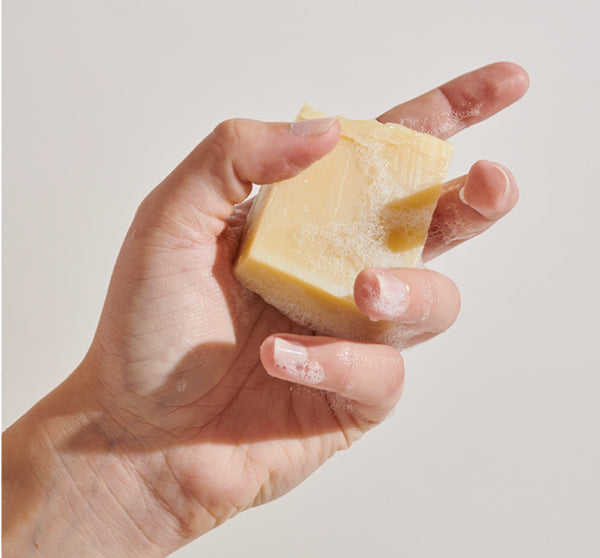 MARVELOUSLY MILD - DOG SHAMPOO BAR