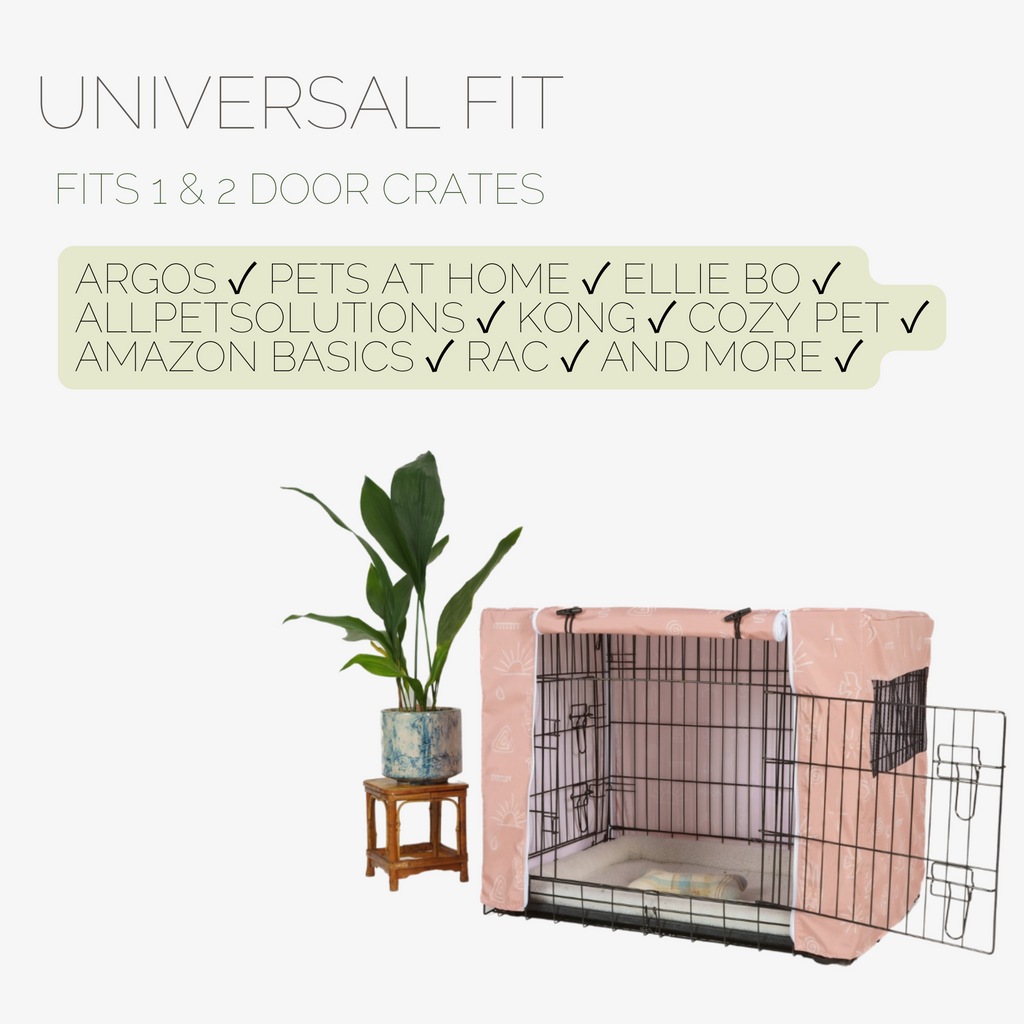 Argos 2024 puppy crate